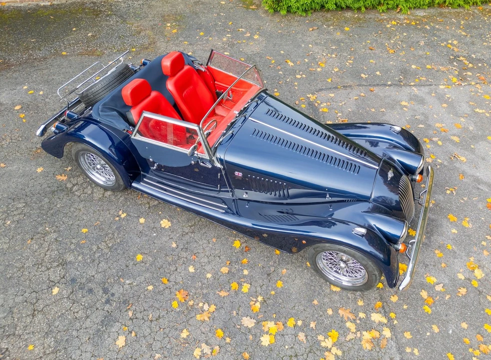 2001 Morgan Plus 8 - Image 10 of 30