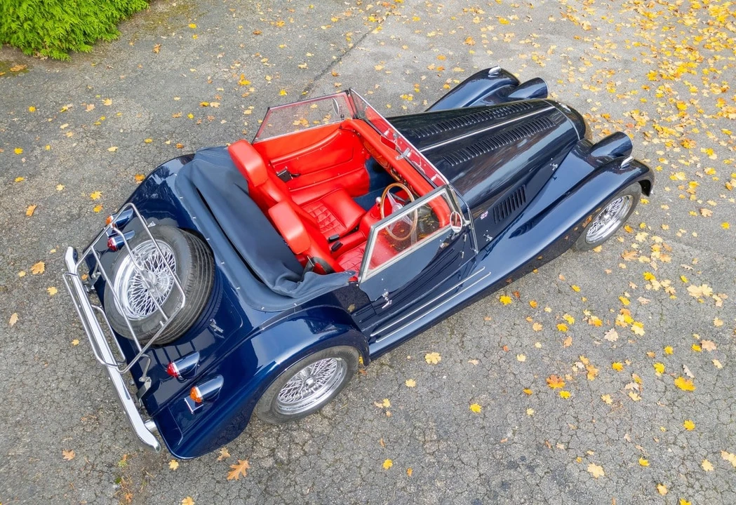 2001 Morgan Plus 8 - Image 11 of 30