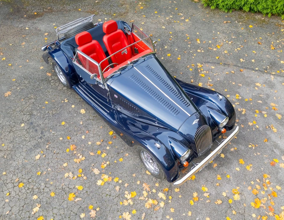 2001 Morgan Plus 8 - Image 13 of 30