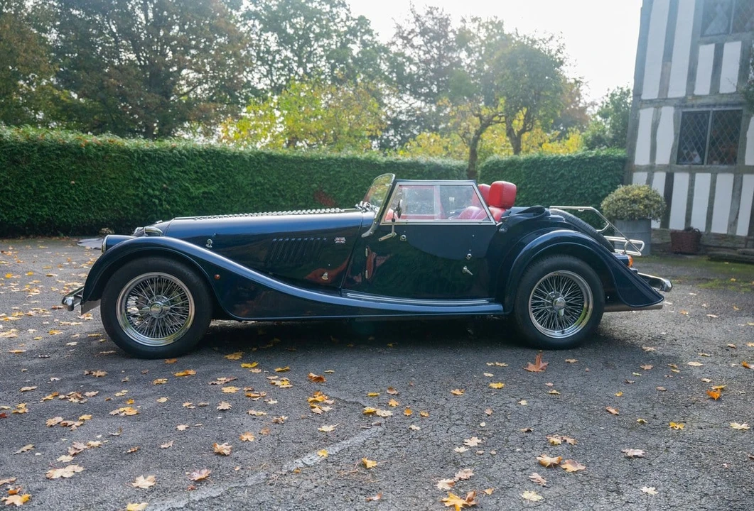 2001 Morgan Plus 8 - Image 14 of 30