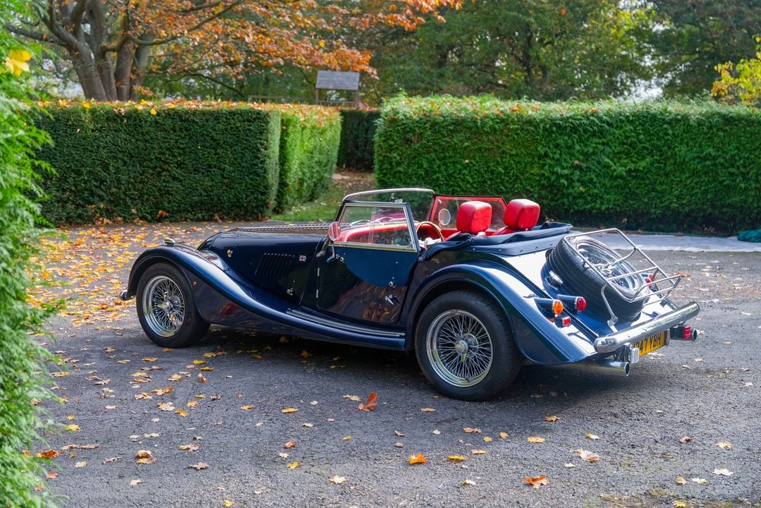 2001 Morgan Plus 8 - Image 15 of 30