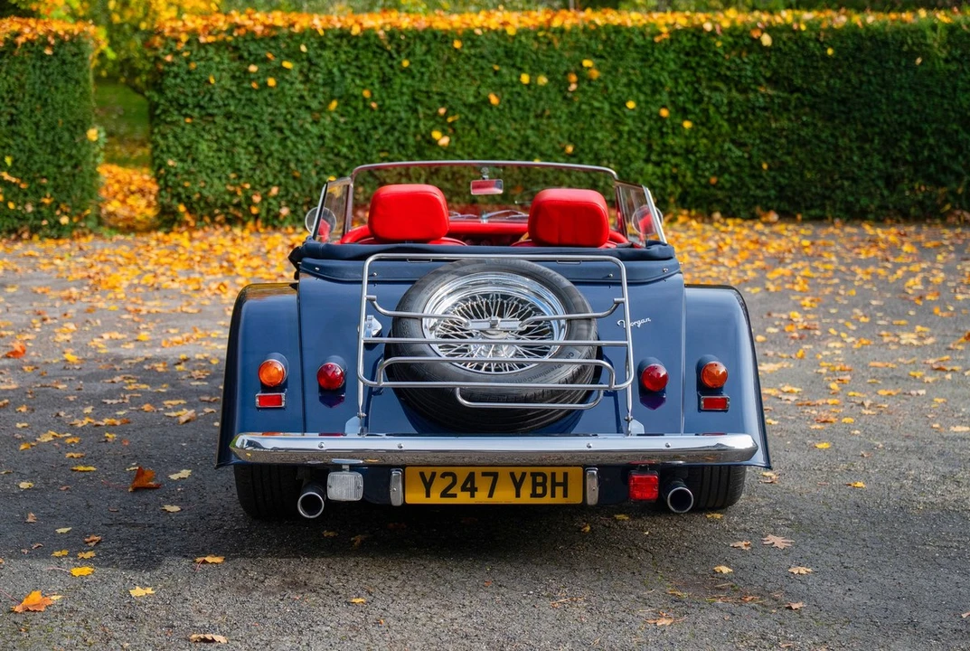 2001 Morgan Plus 8 - Image 16 of 30