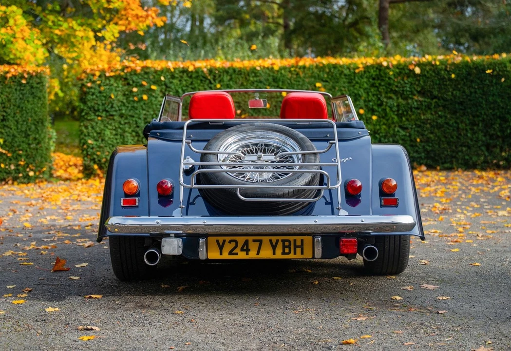 2001 Morgan Plus 8 - Image 9 of 30