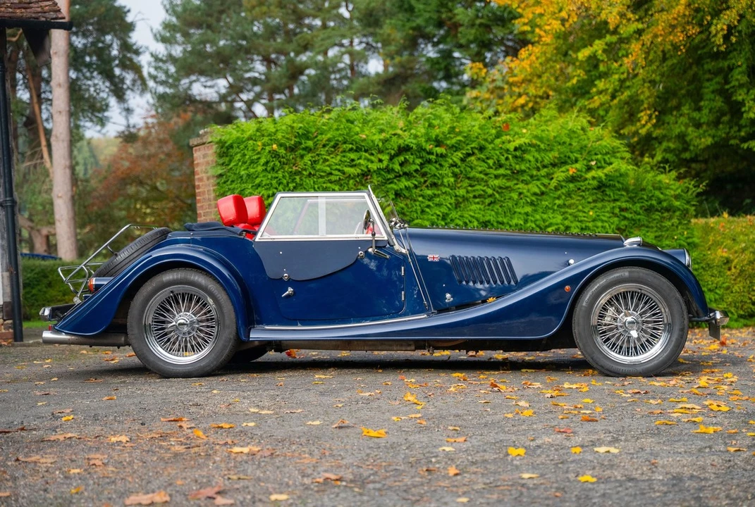 2001 Morgan Plus 8 - Image 17 of 30