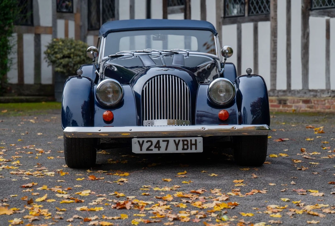 2001 Morgan Plus 8 - Image 20 of 30