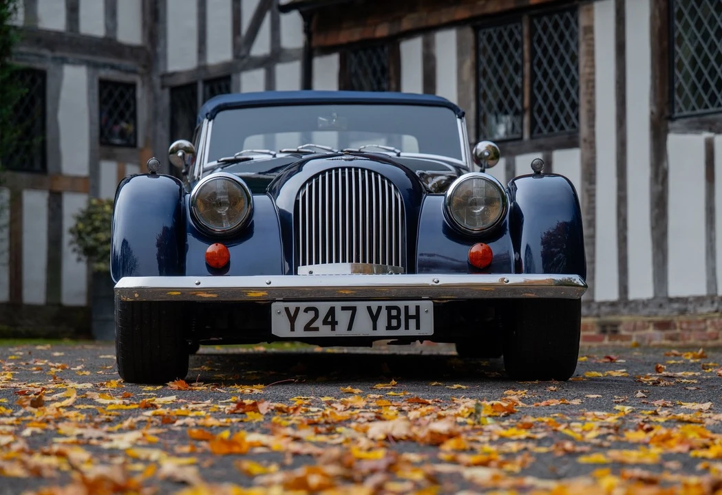 2001 Morgan Plus 8 - Image 21 of 30