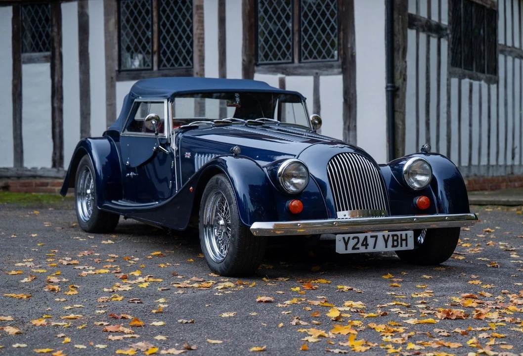 2001 Morgan Plus 8 - Image 22 of 30