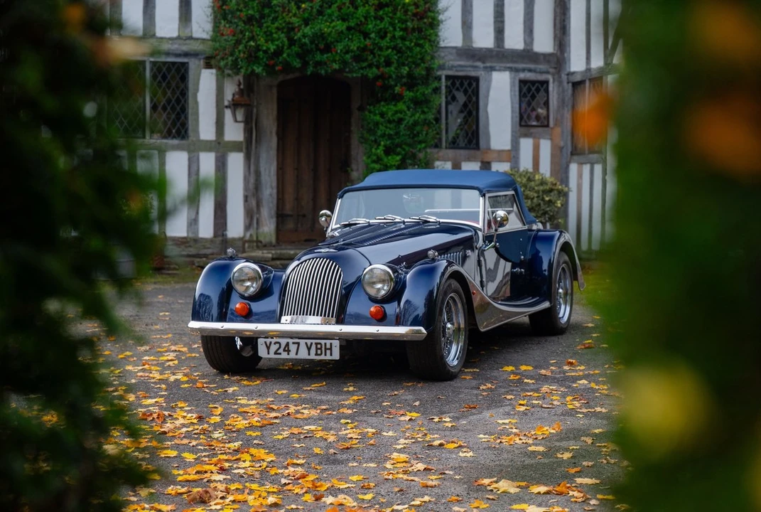 2001 Morgan Plus 8 - Image 24 of 30