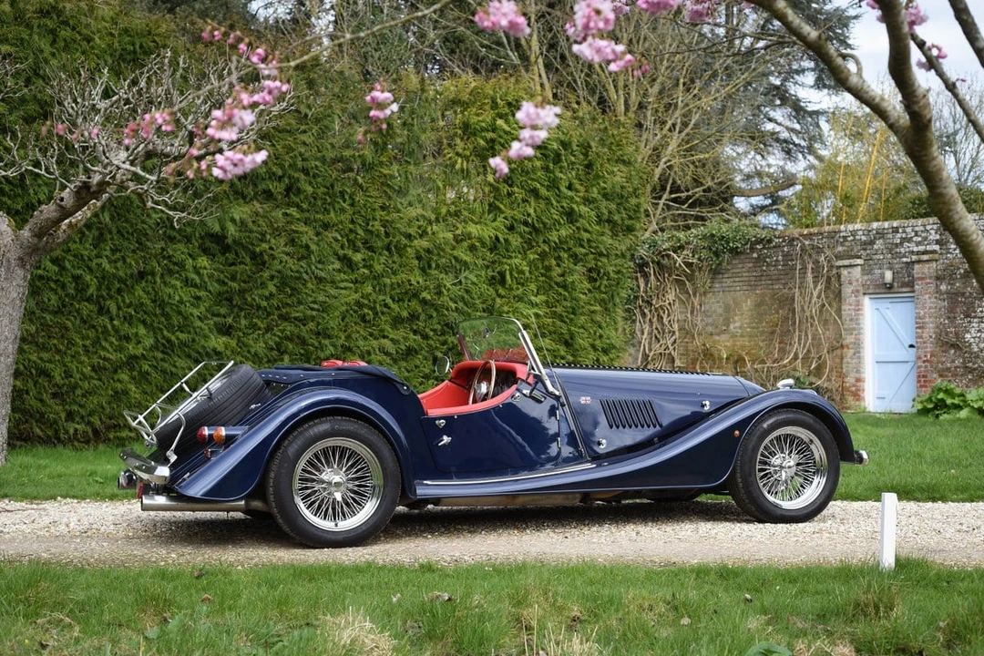 2001 Morgan Plus 8 - Image 15 of 30