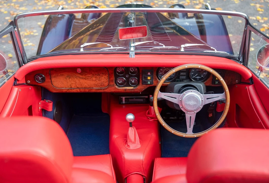 2001 Morgan Plus 8 - Image 28 of 30