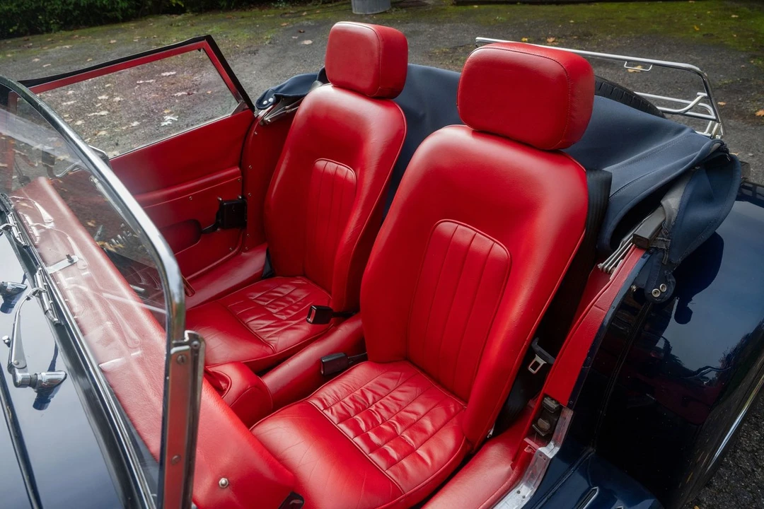 2001 Morgan Plus 8 - Image 3 of 30