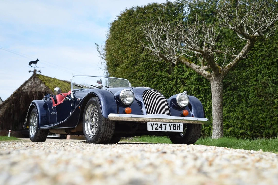 2001 Morgan Plus 8 - Image 3 of 30