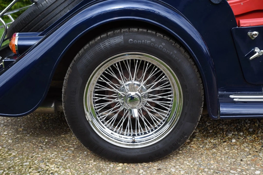 2001 Morgan Plus 8 - Image 20 of 30