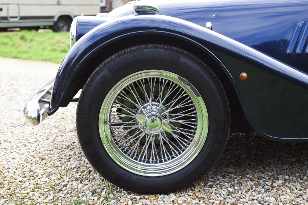 2001 Morgan Plus 8 - Image 21 of 30