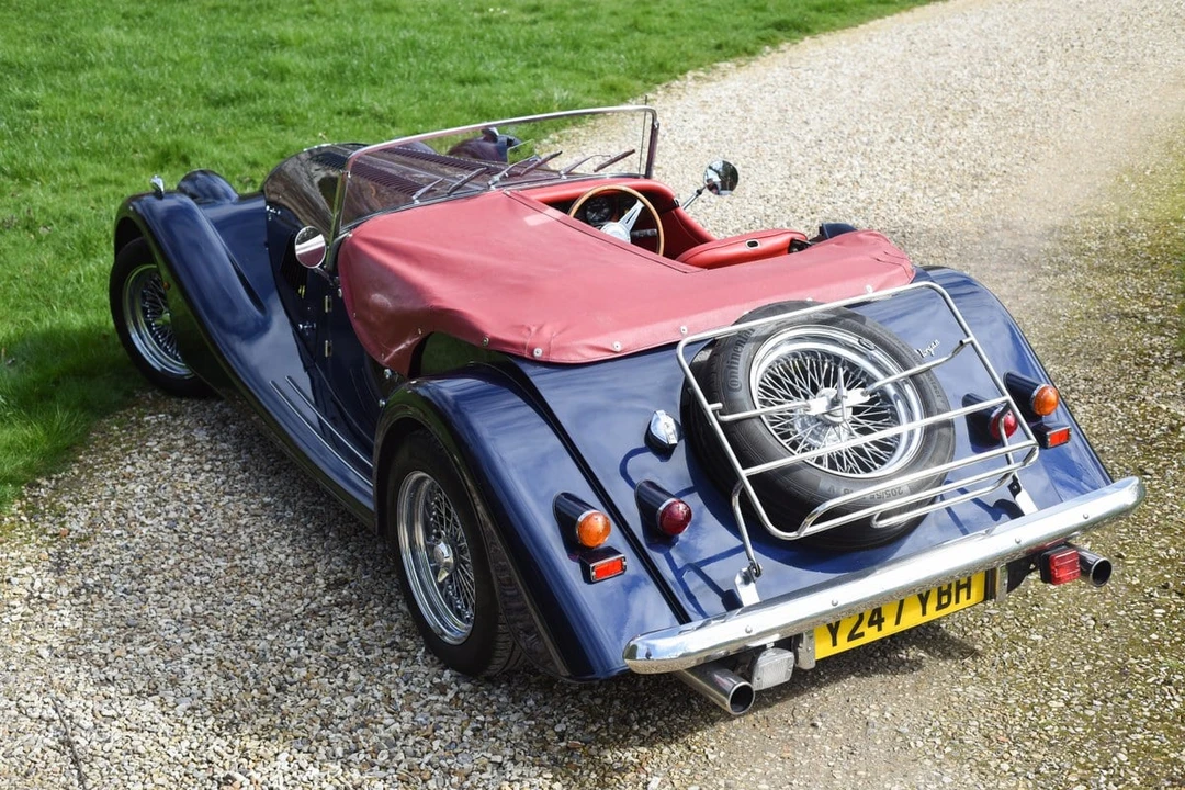 2001 Morgan Plus 8 - Image 10 of 30