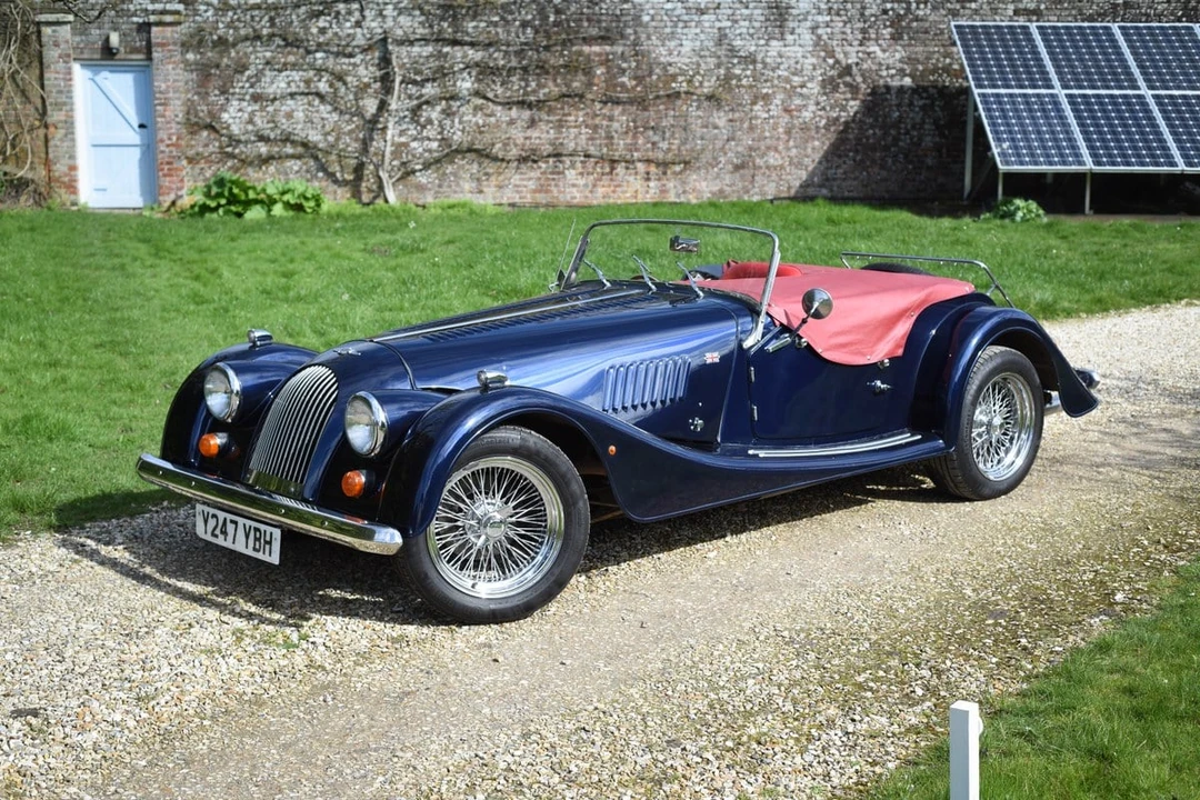2001 Morgan Plus 8 - Image 5 of 30