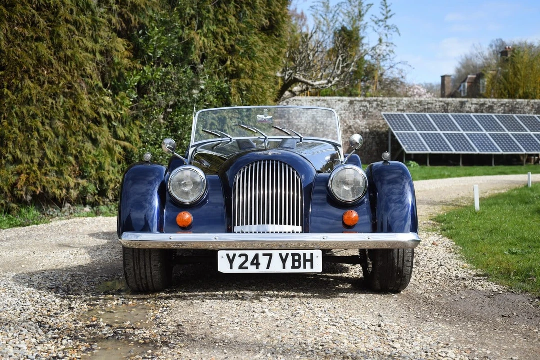 2001 Morgan Plus 8 - Image 7 of 30