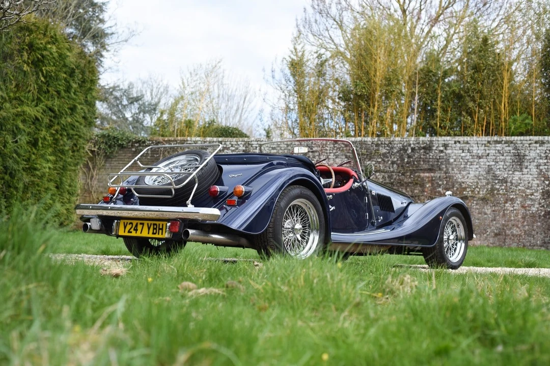 2001 Morgan Plus 8 - Image 14 of 30