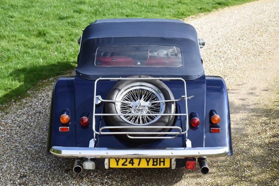 2001 Morgan Plus 8 - Image 18 of 30