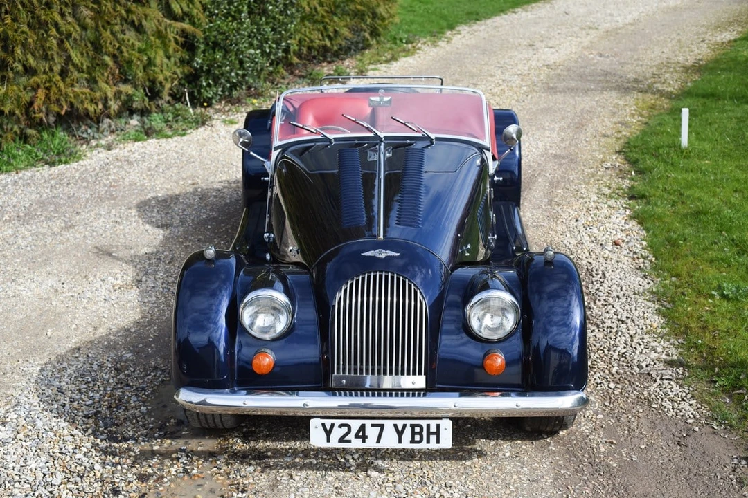 2001 Morgan Plus 8 - Image 6 of 30
