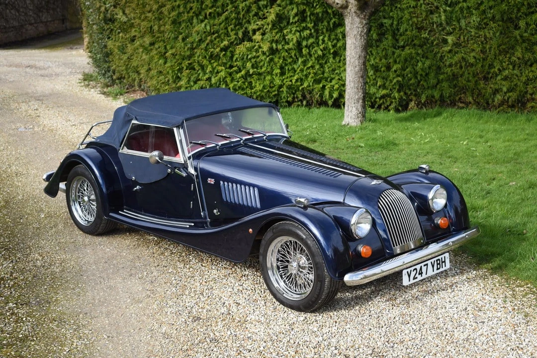 2001 Morgan Plus 8 - Image 16 of 30
