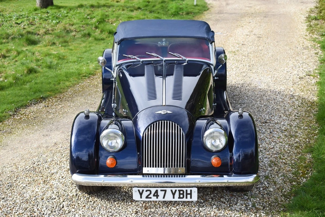 2001 Morgan Plus 8 - Image 17 of 30