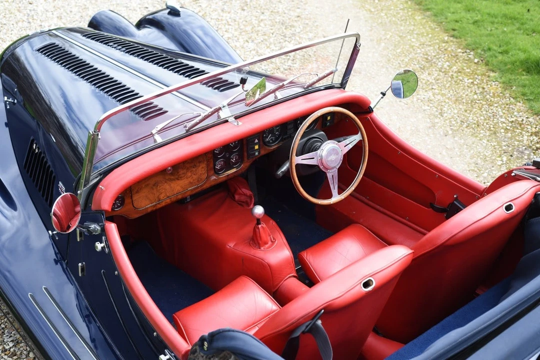 2001 Morgan Plus 8 - Image 26 of 30