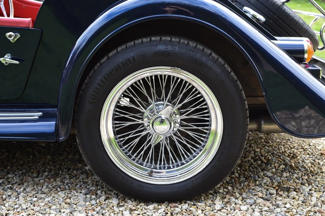 2001 Morgan Plus 8 - Image 22 of 30