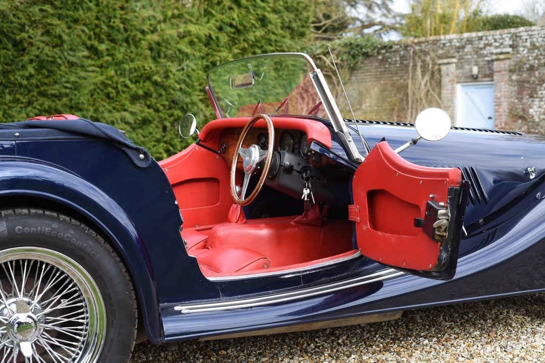 2001 Morgan Plus 8 - Image 28 of 30