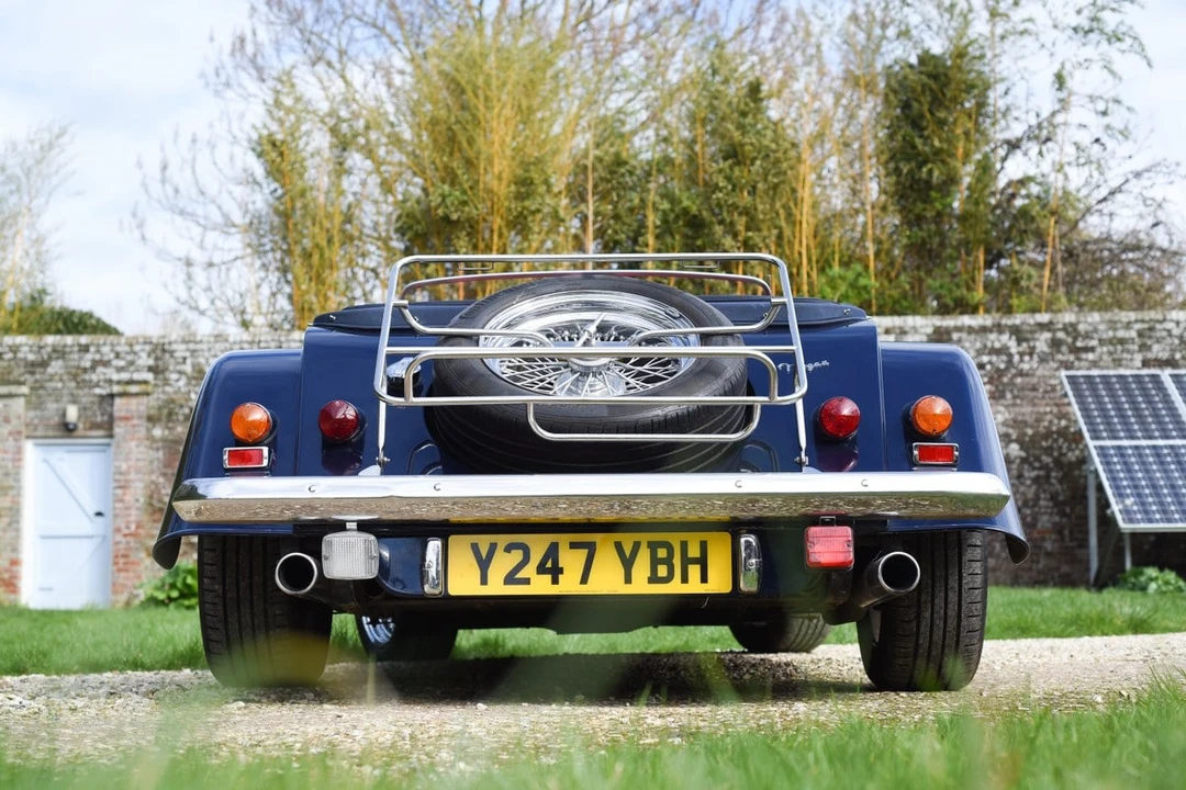 2001 Morgan Plus 8 - Image 12 of 30