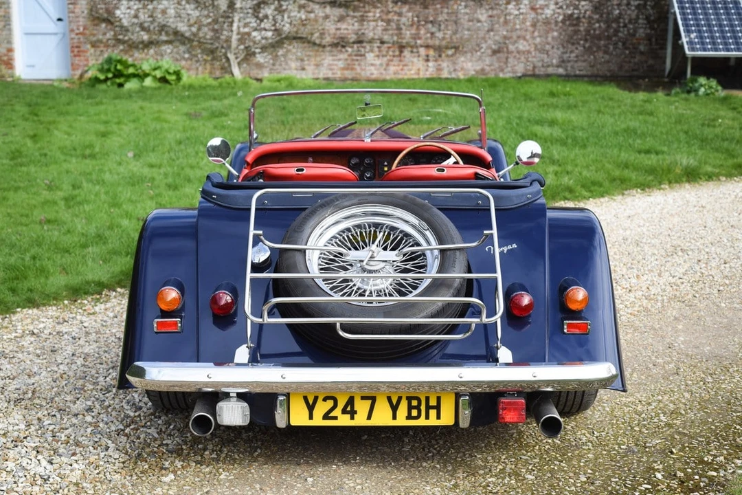 2001 Morgan Plus 8 - Image 11 of 30