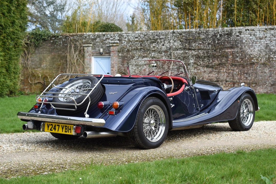 2001 Morgan Plus 8 - Image 13 of 30