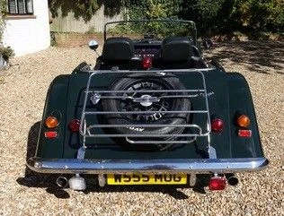 2001 Morgan Plus 8 - Image 3 of 7