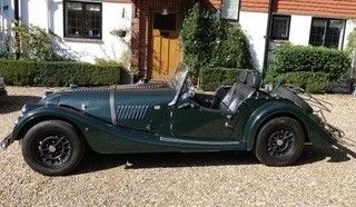 2001 Morgan Plus 8 - Image 2 of 7