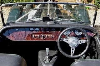 2001 Morgan Plus 8 - Image 4 of 7