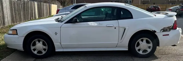 2001 Ford Mustang