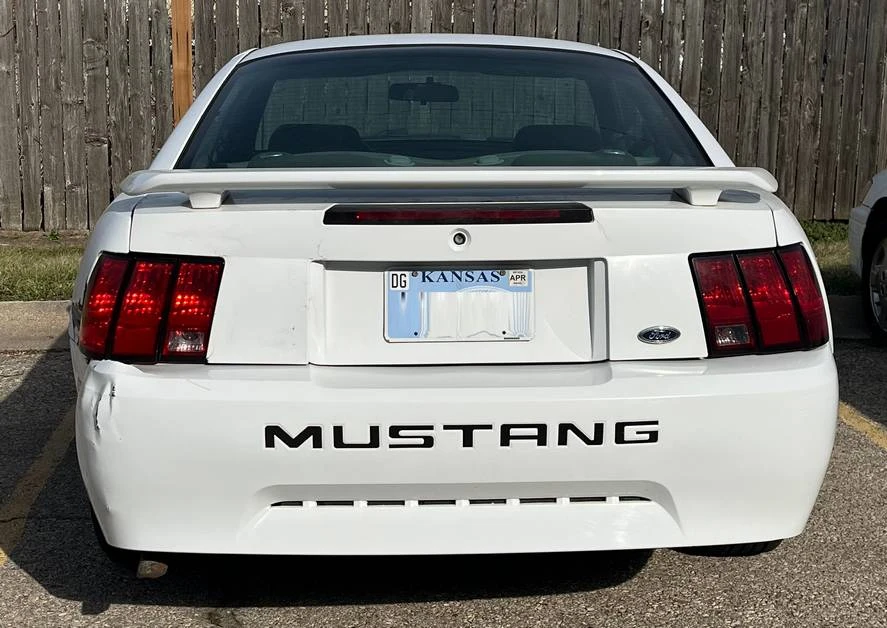 2001 Ford SN95 Mustang - Image 3 of 13