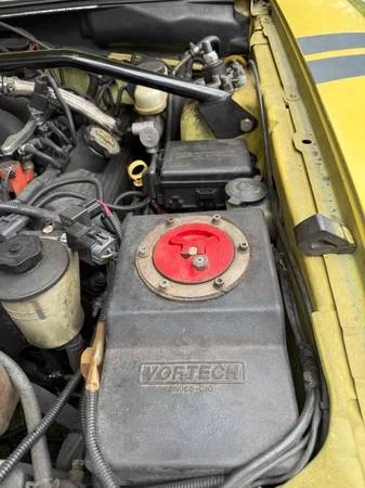 2001 Ford SN95 Mustang - Image 14 of 20