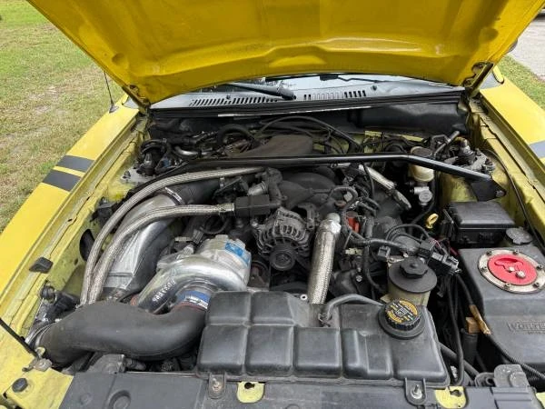 2001 Ford SN95 Mustang - Image 13 of 20