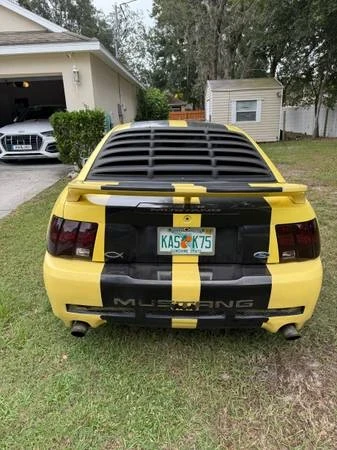2001 Ford SN95 Mustang - Image 6 of 20