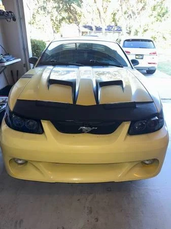 2001 Ford SN95 Mustang - Image 3 of 20