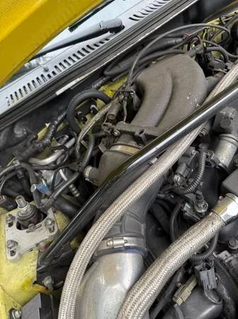 2001 Ford SN95 Mustang - Image 10 of 21