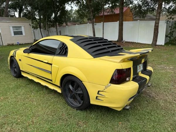 2001 Ford SN95 Mustang - Image 5 of 20