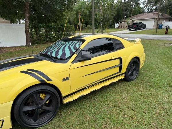 2001 Ford SN95 Mustang - Image 12 of 20