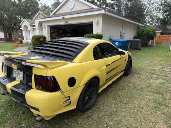 2001 Ford SN95 Mustang - Image 9 of 20