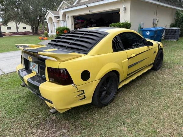 2001 Ford SN95 Mustang - Image 7 of 20