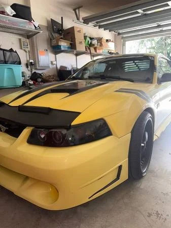 2001 Ford SN95 Mustang - Image 18 of 20