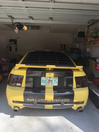 2001 Ford SN95 Mustang - Image 17 of 20