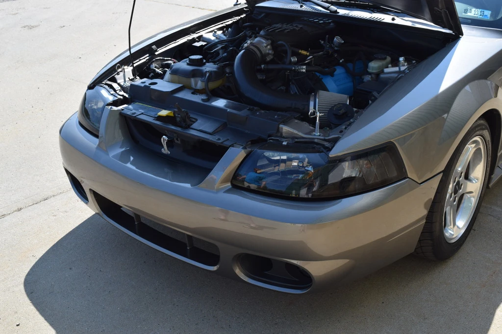 2001 Ford SN95 Mustang Cobra - Image 12 of 21
