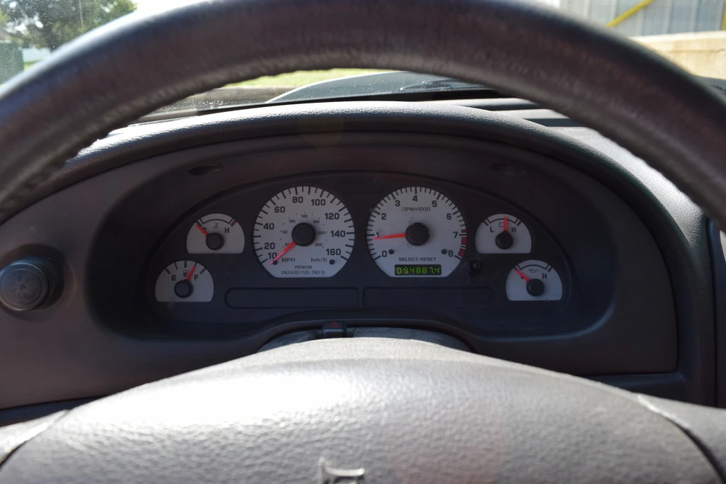2001 Ford SN95 Mustang Cobra - Image 17 of 21